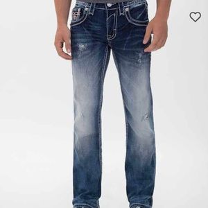 Rock revival James jeans